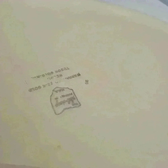 Sebring-Fluted Large Oval Platter - Picture 6 of 6